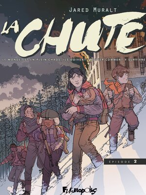 cover image of La Chute (Épisode 2)